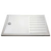 Picture of Neutral Rectangular Walk-In Shower Tray 1700 x 700