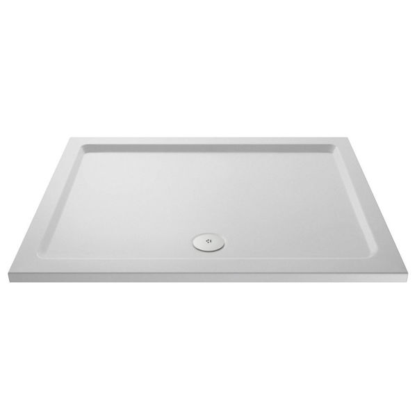 Picture of Neutral Slip Resistant Rectangular Shower Tray 1300 x 800mm