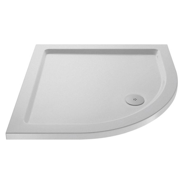 Picture of Neutral Slip Resistant Quadrant Shower Tray 800 x 800mm