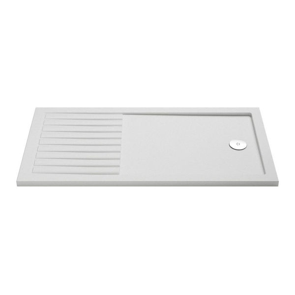 Picture of Neutral Slip Resistant Rectangular Walk-In Shower Tray 1400 x 900mm