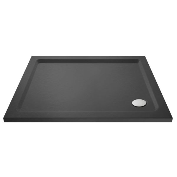 Picture of Neutral Rectangular Shower Tray 900 x 760mm