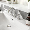 Picture of Neutral Aztec 3 Tap Hole Basin Mixer