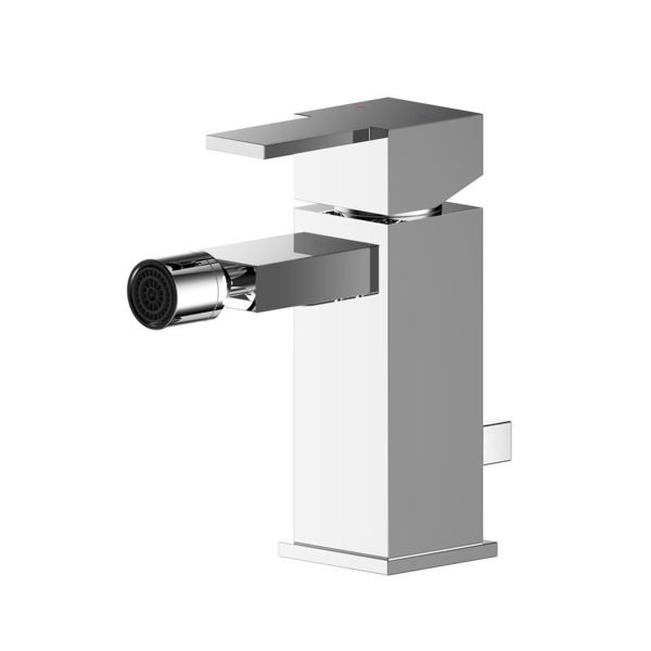 Picture of Neutral Sanford Mono Bidet Mixer With Pop-up Waste