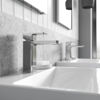 Picture of Neutral Windon Mono Basin Mixer With Push Button Waste