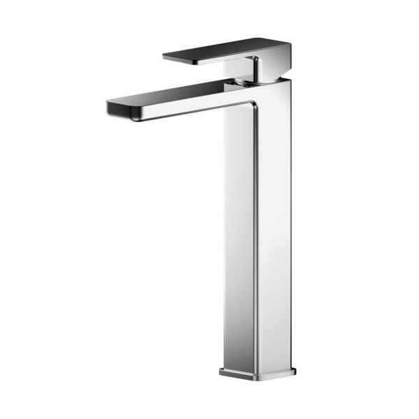 Picture of Neutral Windon High-Rise Mono Basin Mixer (No Waste)