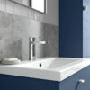 Picture of Neutral Binsey Mono Basin Mixer With Push Button Waste