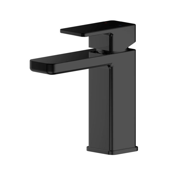 Picture of Neutral Windon Mono Basin Mixer With Push Button Waste
