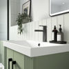 Picture of Neutral Arvan Mono Basin Mixer With Push Button Waste