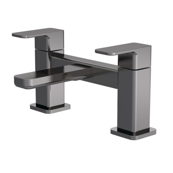 Picture of Neutral Windon Deck Mounted Bath Filler
