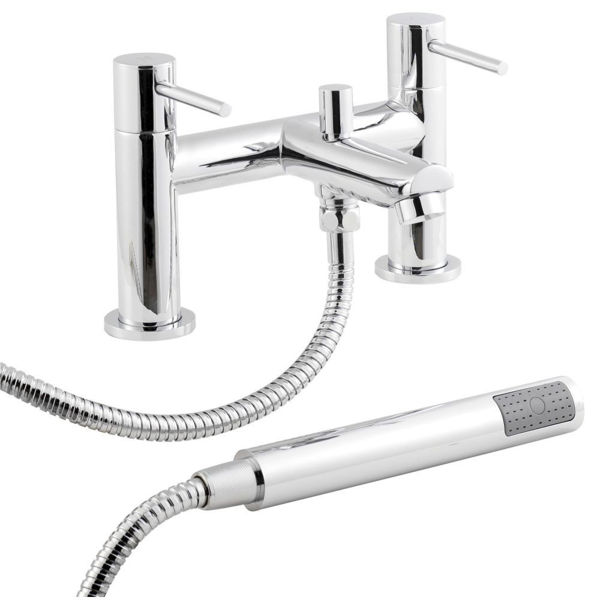 Picture of Neutral Series Two Bath Shower Mixer
