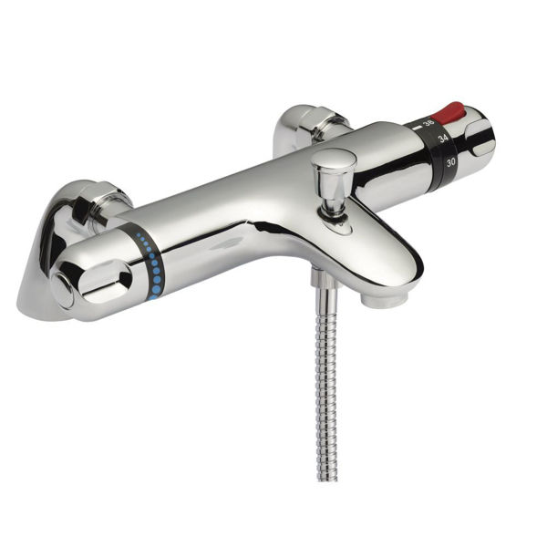 Picture of Neutral Thermostatic Bath Shower Mixer