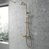 Picture of Neutral Round Thermostatic Bar Valve & Shower Kit