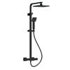 Picture of Neutral Square Thermostatic Bar Valve & Shower Kit