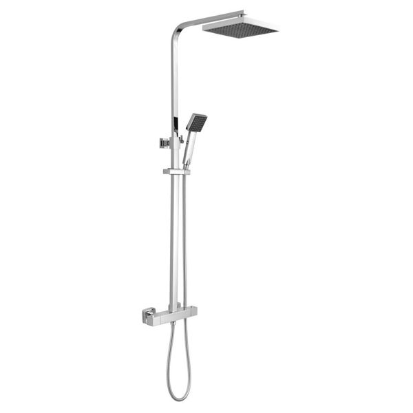Picture of Neutral Thermostatic Bar Shower With Kit