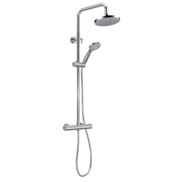 Picture of Neutral Thermostatic Bar Shower With Kit