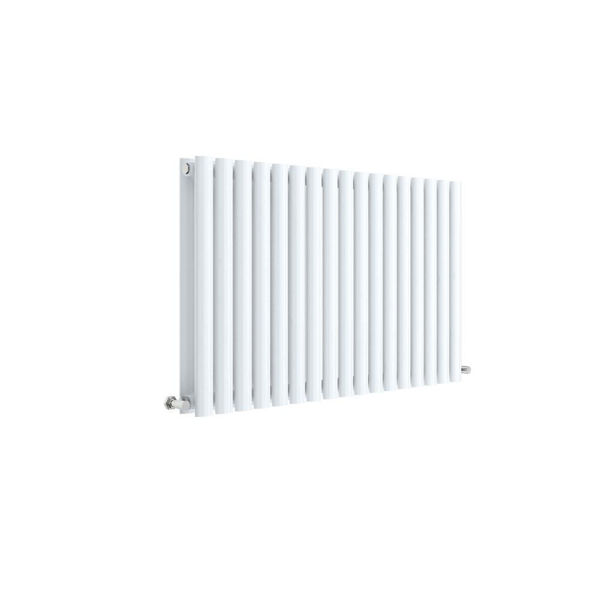 Picture of Neutral Revive Double Panel Horizontal Double Panel Radiator 600 x 992