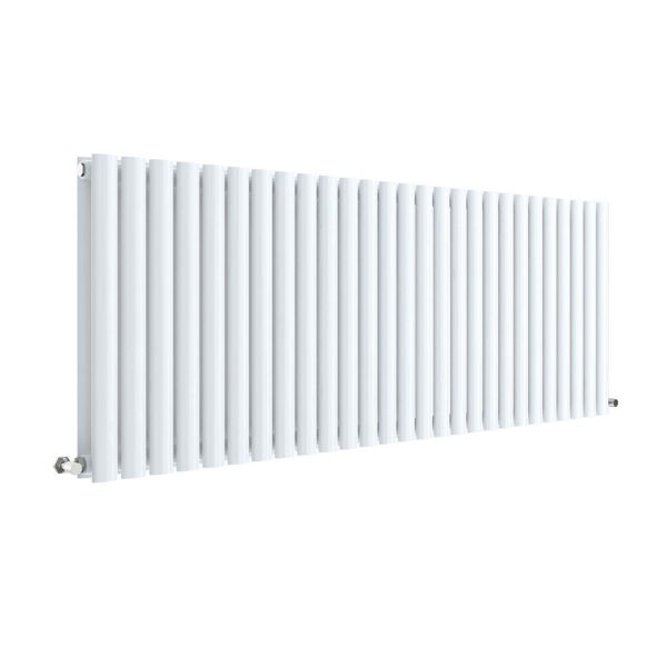 Picture of Neutral Revive Double Panel Horizontal Double Panel Radiator 600 x 1572