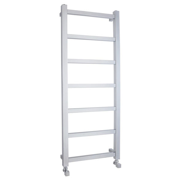 Picture of Neutral Eton Heated Towel Rail