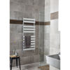 Picture of Neutral Piazza Heated Towel Rail