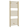 Picture of Neutral Lorica Round Straight Towel Radiator 1200x500