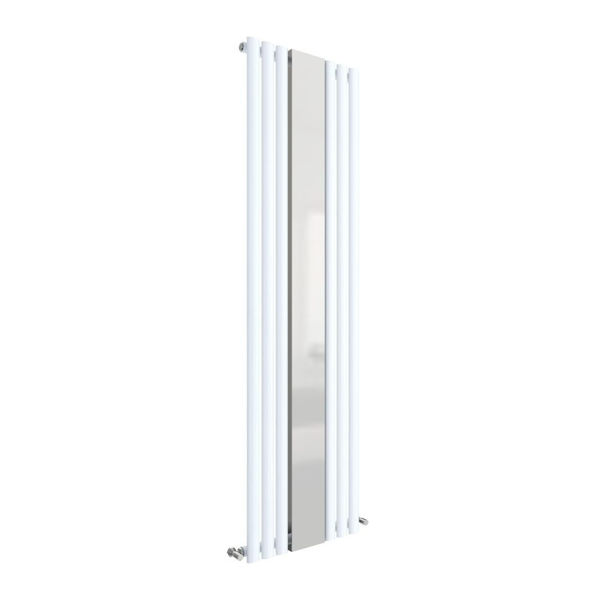 Picture of Neutral Revive With Mirror Single Panel Radiator With Mirror 1800 x 499