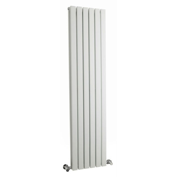 Picture of Neutral Sloane Double Panel Double Panel Designer Radiator