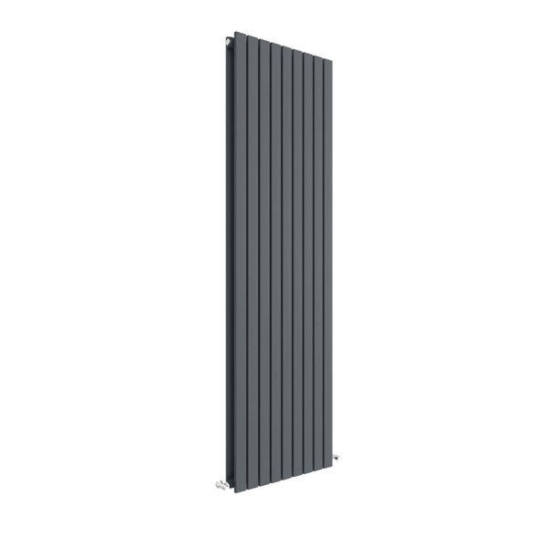 Picture of Neutral Sloane Double Panel Vertical Double Panel Radiator 1800 x 528