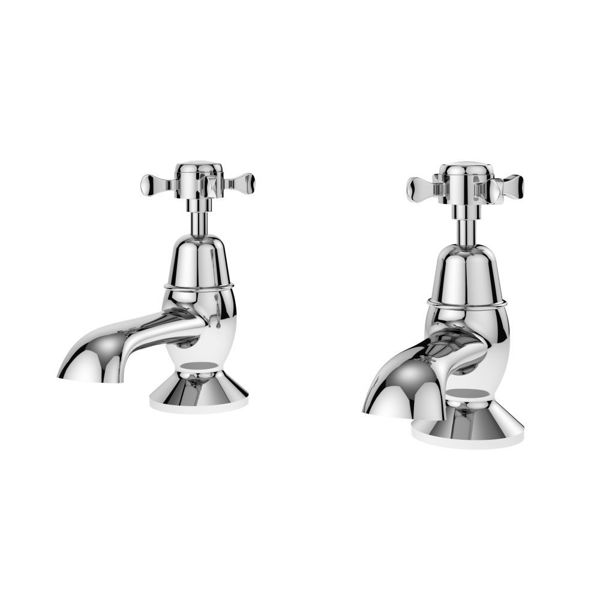 Picture of Neutral Selby Bath taps