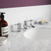 Picture of Neutral Selby 3th deck basin mixer