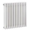 Picture of Neutral Colosseum Triple Column Traditional Radiator