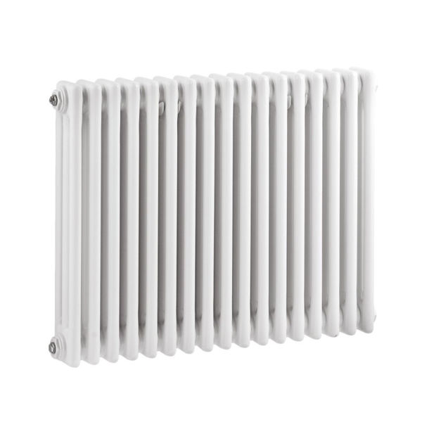 Picture of Neutral Colosseum Triple Column Traditional Radiator