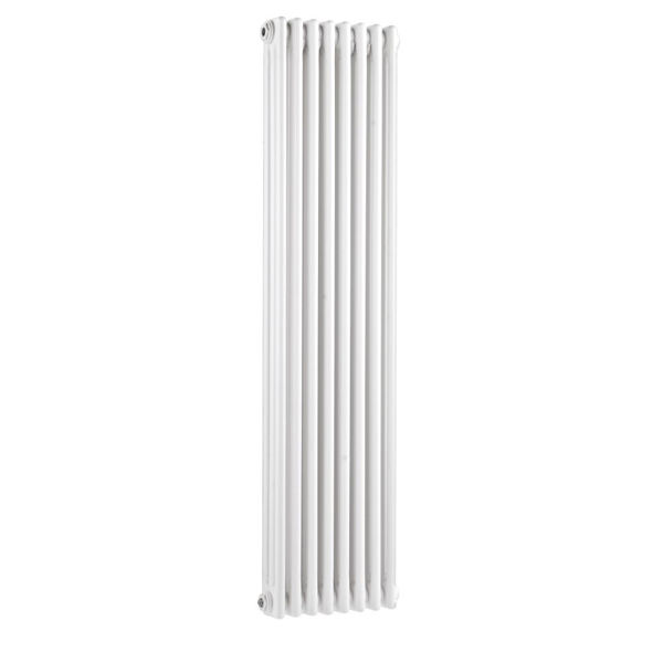 Picture of Neutral Colosseum Triple Column Traditional Radiator