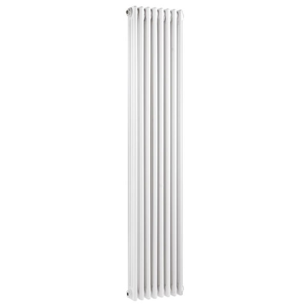 Picture of Neutral Colosseum Triple Column Traditional Radiator
