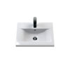 Picture of Neutral Deco 500mm Floor Standing 2 Door Vanity & Basin