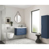 Picture of Neutral Deco 800mm Wall Hung 2 Drawer Vanity & Basin