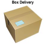 box delivery